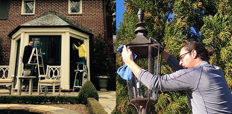 Hammer Window Washing